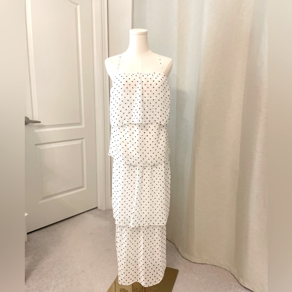 H&M Flowy Maxi Dress